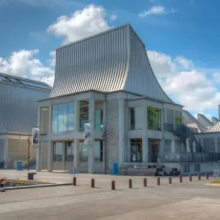 4seasons - Crimson Autumn Nordic فندق مبيت وإفطار