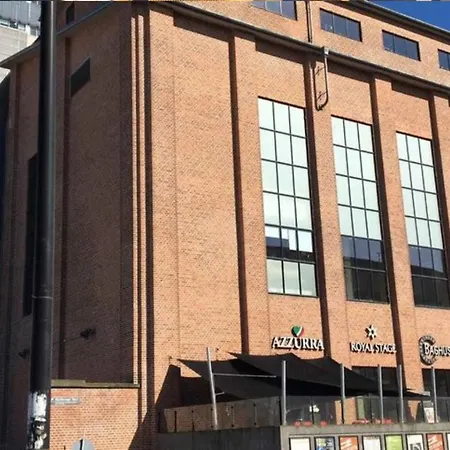 4seasons - Crimson Autumn Nordic فندق مبيت وإفطار آلبورغ