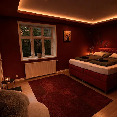 4s - Red Autumn فندق مبيت وإفطار 3*