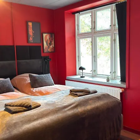 4s - Red Autumn 3* Aalborg