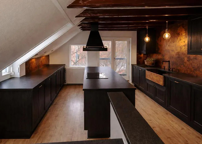 4seasons - Crimson Autumn Nordic فندق مبيت وإفطار 3*