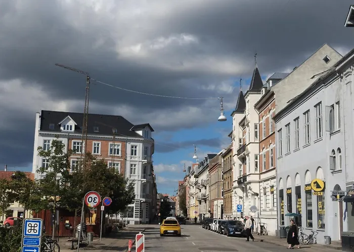 4seasons - Crimson Autumn Nordic فندق مبيت وإفطار 3*