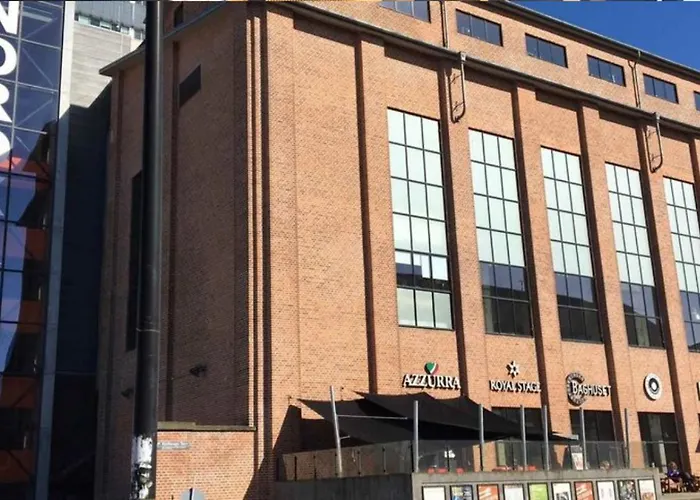 4seasons - Crimson Autumn Nordic فندق مبيت وإفطار آلبورغ